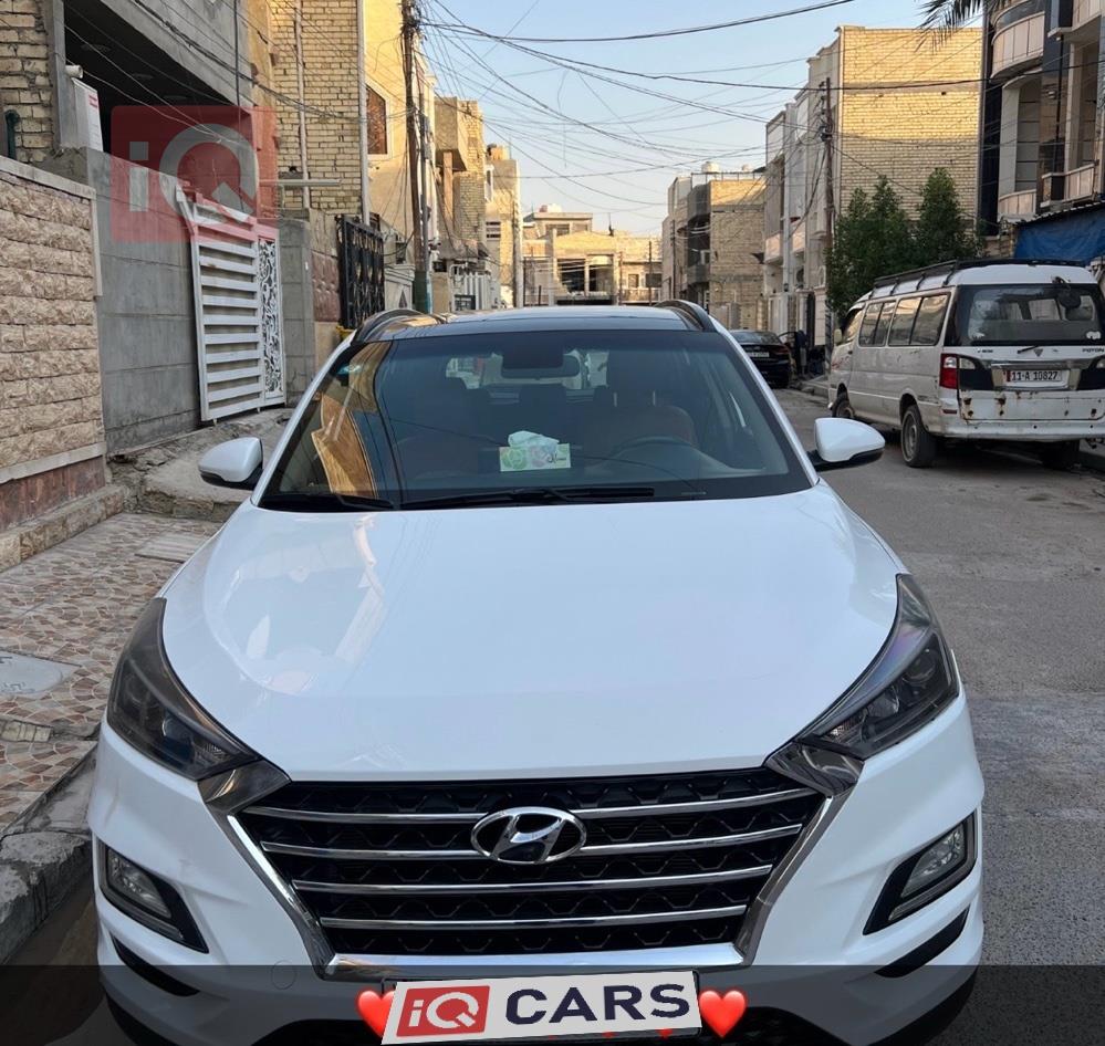 هيونداي توسان